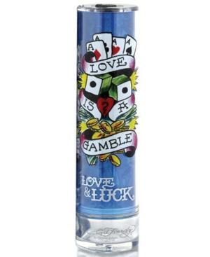Ed Hardy Love & Luck Eau De Toilette 3.4 Fl Oz