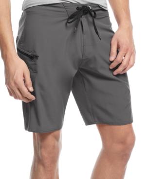 Volcom Men's Lido Solid Stretch Board Shorts