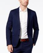 Daniel Hechter Paris Men's Essential Classic-fit Stretch Suit Jacket