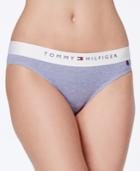 Tommy Hilfiger Cotton Lounge Logo Bikini R14t033