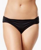 Bar Iii Tab-side Cheeky Bikini Bottoms, Only At Macy's Women's Swimsuit