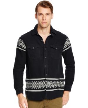 Polo Ralph Lauren Stag Jacquard Shirt