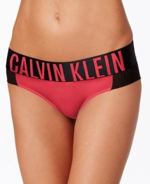 Calvin Klein Intense Power Logo Bikini Qf1517