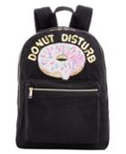 Bow & Drape Donut Disturb Medium Backpack