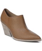 Franco Sarto Garcia Booties Women's Shoes