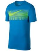 Nike Men's Dry Running T-shirt