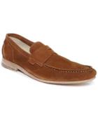 Kenneth Cole Shelf Made Penny Loafers Men's Shoes