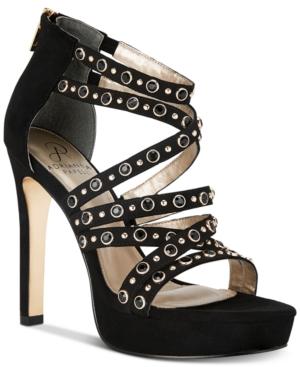 Adrianna Papell Malia Platform Sandals Women's Shoes