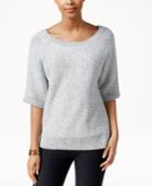 Tommy Hilfiger Josefina Short-sleeve Sweater