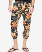 Denim & Supply Ralph Lauren Men's Floral-print Hiking Chino Pants