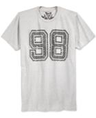 Univibe Men's 98 Escape Graphic-print T-shirt