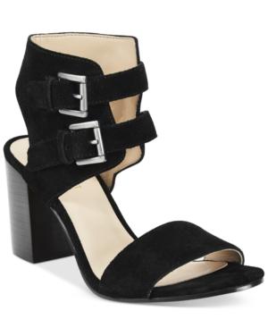 Nine West Galiceno Double Ankle-strap Sandals Women's Shoes