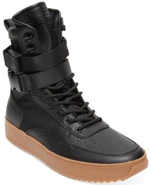 Steve Madden Men's Zeroday High-top Sneakers Men's Shoes
