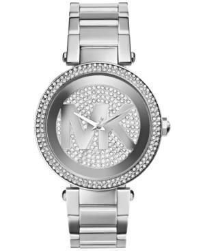Michael Kors Women's Parker Stainless Steel Bracelet Watch 39mm Mk5925