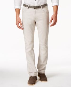 Inc International Concepts Bunkie Slim-straight Jeans, Only At Macy's