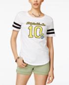 Despicable Me Juniors' Graphic T-shirt By Hybrid