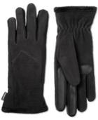 Isotoner Signature Fleece Touchscreen Gloves