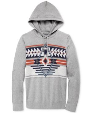 American Rag Men's Santa Fe Hoodie, Only At Macy's