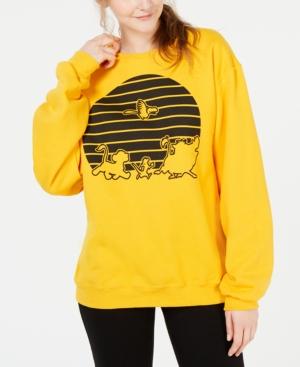 Disney Juniors' The Lion King Graphic Sweatshirt By Love Tribe