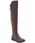Style & Co Hayley Over-the-knee Zip Boots, Created For Macy's Women's Shoes