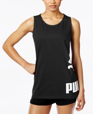 Puma Logo Tank Top