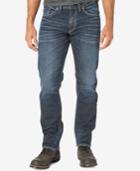 Silver Jeans Co. Men's Eddie Relaxed-fit Taper Jeans