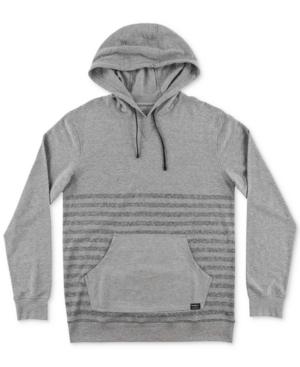 O'neill Men's Crows Stripe Pullover Hoodie
