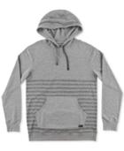 O'neill Men's Crows Stripe Pullover Hoodie