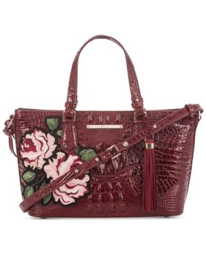 Brahmin Asher Chianti Rossini Small Satchel