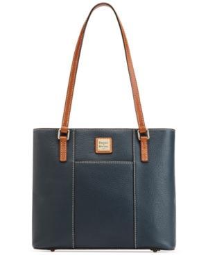 Dooney & Bourke Pebble Small Lexington Shopper