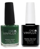Creative Nail Design Vinylux Palm Deco Nail Polish & Top Coat (two Items), 0.5-oz, From Purebeauty Salon & Spa