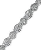 Effy Diamond Tennis Bracelet In 14k White Gold (2-1/3 Ct. T.w.)