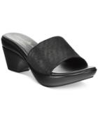 Athena Alexander By Callisto Lima Slide Sandals Women's Shoes