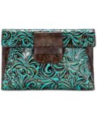 Patricia Nash Sarzana Medium Clutch