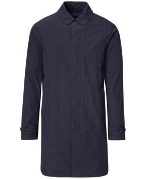 Polo Ralph Lauren Men's Raincoat