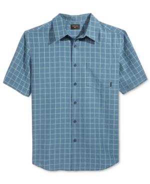 Quiksilver Men's Snaps Brah Update Shirt
