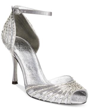 Adrianna Papell Foley Evening Pumps Women's Shoes