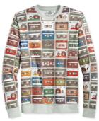 American Rag Men's Mix It Up Graphic-print Sweatshirt, Only At Macy's