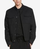 Kenneth Cole Reaction Men's Cropped Military Blazer
