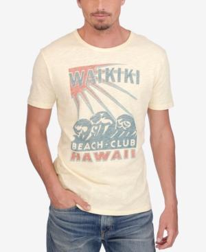 Lucky Brand Men's Waikiki Graphic-print T-shirt