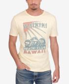 Lucky Brand Men's Waikiki Graphic-print T-shirt