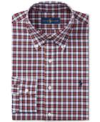 Polo Ralph Lauren Men's Estate Classic/regular Fit Easy-care Plaid Dress Shirt