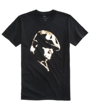 Merch Traffic Men's Biggie Graphic-print T-shirt