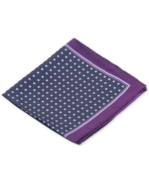 Ryan Seacrest Distinction Hills Neat Pocket Square