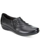 Clarks Collection Women's Everlay Romy Flats Women's Shoes