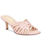 Callisto Roza Slip-on Dress Sandals, A Macy's Exclusive Style Women's Shoes