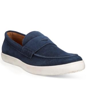 Alfani Tate Hybrid Penny Loafers, Only At Macy's Men's Shoes