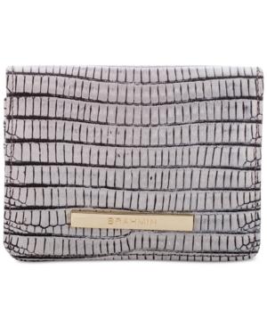 Brahmin Norwich Mini Key Wallet
