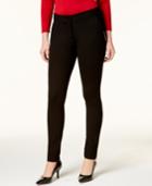 Alfani Tummy Control Skinny Pants, Created For Macy's