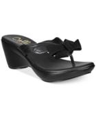 Callisto Bonnye Wedge Sandals, Only At Macy's Women's Shoes